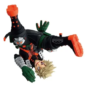 My Hero Academia Maximatic PVC-Figur Katsuki Bakugo III 23 cm