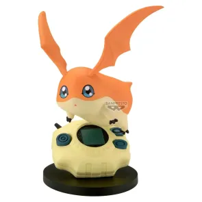 Digimon Adventure Digivice PVC-Figur Patamon 10 cm