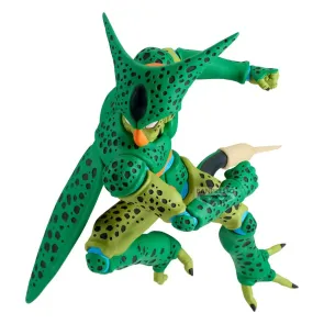 Dragon Ball Z Match Makers PVC-Figur Cell (vs Android 16) 16 cm