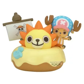 One Piece Paldolce Collection PVC-Figur Tony Tony Chopper (B) 5 cm