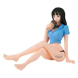 One Piece Glitter & Glamours PVC-Figur Nico Robin Summer Style 11 cm