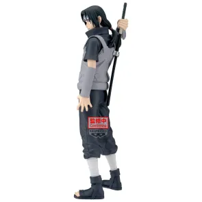 Naruto Shippuden Grandista PVC-Figur Itachi Uchiha II 27 cm