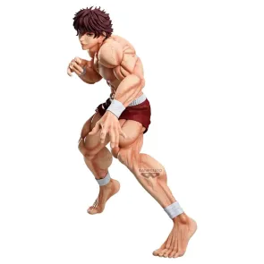 Baki Grandista PVC-Figur Hanma Baki 25 cm