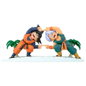 Dragon Ball Z History Box PVC-Figur Son Goten & Trunks 7 cm