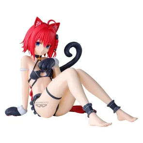 To Love Ru Darkness Nyarls Collection PVC-Figur Mea Kurosaki 12 cm
