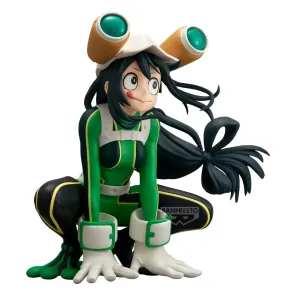 My Hero Academia Glitter & Glamours PVC-Figur Tsuyu Asui 13 cm