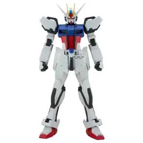 Mobile Suit Gundam Seed Genkai Toppa PVC-Figur Strike Gundam 28 cm