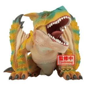 Monster Hunter Enshrined Monsters PVC-Figur Tigrex 12 cm