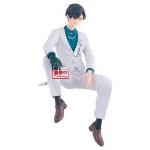 Blue Lock Sweets Flavor 2026 PVC-Figur Rin Itoshi 17 cm