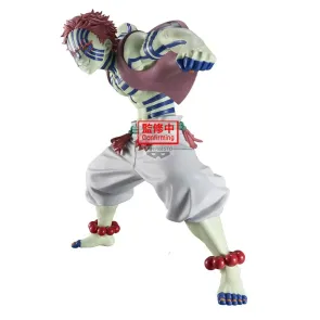 Demon Slayer: Kimetsu no Yaiba Grandista PVC-Figur Akaza II 23 cm