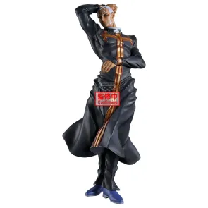JoJo's Bizarre Adventure: Stone Ocean Mometria PVC-Figur Enrico Pucci 22 cm