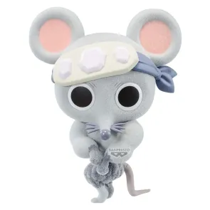 Demon Slayer: Kimetsu no Yaiba Fluffy Puffy PVC-Figur Muscular Mice (Ver. B) 7 cm