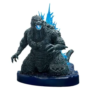 Godzilla Minus One Art Vignette PVC-Figur Godzilla (2023) Atomic Breath Image Ver. 15 cm