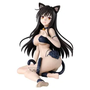 To Love Ru Darkness Nyarls Collection PVC-Figur Yui Kotegawa 13 cm