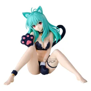 To Love Ru Darkness Nyarls Collection PVC-Figur Run Elsie Jewelria 14 cm