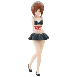 Girls und Panzer das Finale Eternal Romance PVC-Figur Miho Nishizumi Maid Swimsuit Ver. 27 cm
