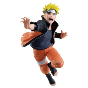 Naruto Shippuden Vibration Stars PVC-Figur Naruto Uzumaki 14 cm