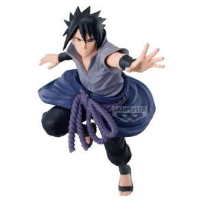 Naruto Shippuden Vibration Stars PVC-Figur Sasuke Uchiha 14 cm