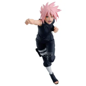 Naruto Shippuden Vibration Stars PVC-Figur Sakura Haruno 14 cm