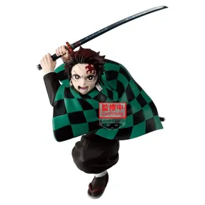 Demon Slayer: Kimetsu no Yaiba Maximatic PVC-Figur Tanjiro Kamado III 17 cm