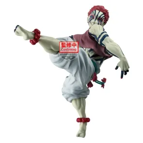 Demon Slayer: Kimetsu no Yaiba Maximatic PVC-Figur Akaza 19 cm