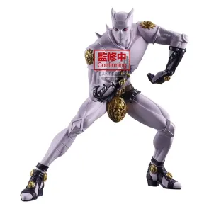 JoJo's Bizarre Adventure: Diamond is Unbreakable Figure Life PVC-Figur Deadly Queen 16 cm