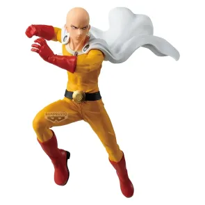 One-Punch Man Maximatic PVC-Figur Saitama 22 cm