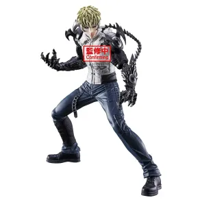 One-Punch Man Grandista PVC-Figur Genos 24 cm