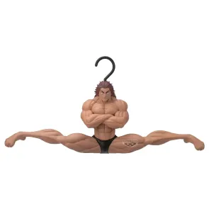 Baki Grandista x Figure Life PVC-Figur Yujiro Hanma 24 cm