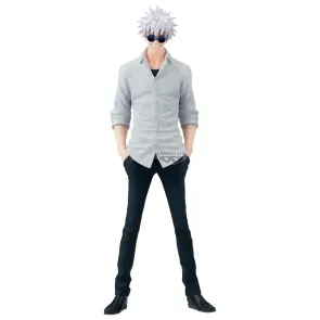 Jujutsu Kaisen King of Artist PVC-Figur Satoru Gojo (Hidden Inventory / Premature Death II Special Ver.) 22 cm