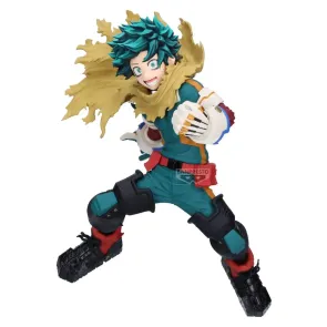 My Hero Academia Maximatic PVC-Figur Izuku Midoriya (The Beginning) 22 cm