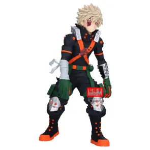 My Hero Academia Maximatic PVC-Figur Katsuki Bakugo (The Beginning) 21 cm