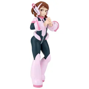 My Hero Academia Glitter & Glamours PVC-Figur Ochaco Uraraka 23 cm
