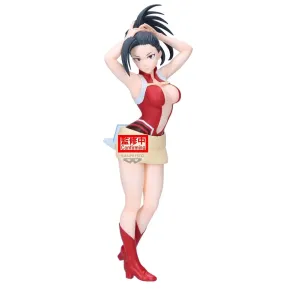 My Hero Academia Glitter & Glamours PVC-Figur Momo Yaoyorozu 23 cm