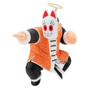 Dragon Ball Match Makers PVC-Figur Grandpa Son Gohan (vs Son Goku) 15 cm