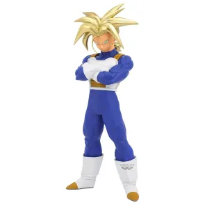 Dragon Ball Z Blood of Saiyans PVC-Figur Super Saiyan Trunks II 20 cm