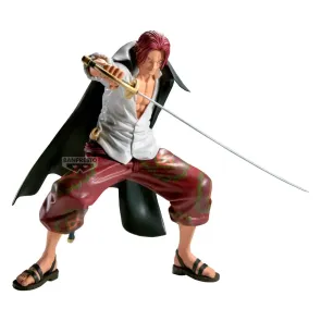 One Piece Grandista PVC-Figur Shanks II 23 cm