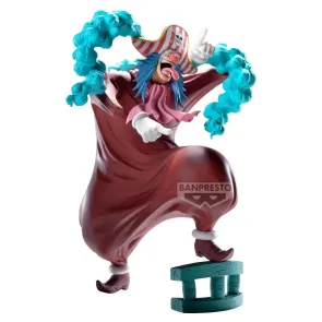One Piece Grandista PVC-Figur Buggy 25 cm