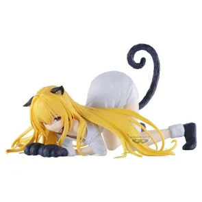 To Love Ru Darkness Nyarls Collection PVC-Figur Konjiki no Yami 11 cm