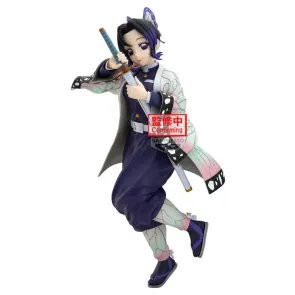 Demon Slayer: Kimetsu no Yaiba Glitter & Glamours PVC-Figur Shinobu Kocho II 21 cm