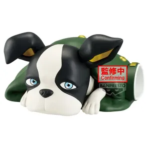 JoJo's Bizarre Adventure: Stardust Crusaders Sofvimates PVC-Figur Iggy 8 cm