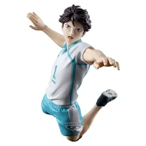 Haikyu!! Posing Figure PVC-Figur Toru Oikawa 16 cm
