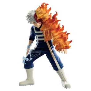 My Hero Academia The Amazing Heroes PVC-Figur Shoto Todoroki (Sports Festival Ver.) 18 cm