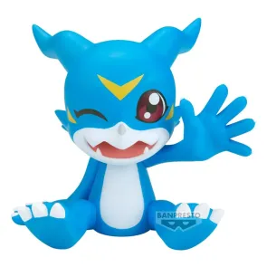 Digimon Adventure Sofvimates PVC-Figur Veemon 11 cm