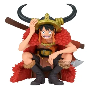 One Piece King of Artist PVC-Figur Monkey D. Ruffy (Elbaph Style) 15 cm