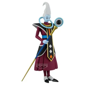Dragon Ball Super Solid Edge Works PVC-Figur Whis 22 cm