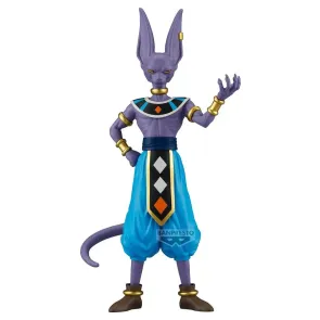 Dragon Ball Super: Beerus Solid Edge Works PVC-Figur Beerus 20 cm