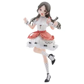 The Idolmaster Gakuen Espresto PVC-Figur China Kuramoto (Frilly lace) 22 cm