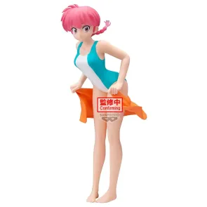 Ranma 1/2 Glitter & Glamours PVC-Figur Ranma II 21 cm