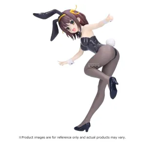 The Melancholy of Haruhi Suzumiya PVC-Figur Haruhi Suzumiya 19 cm